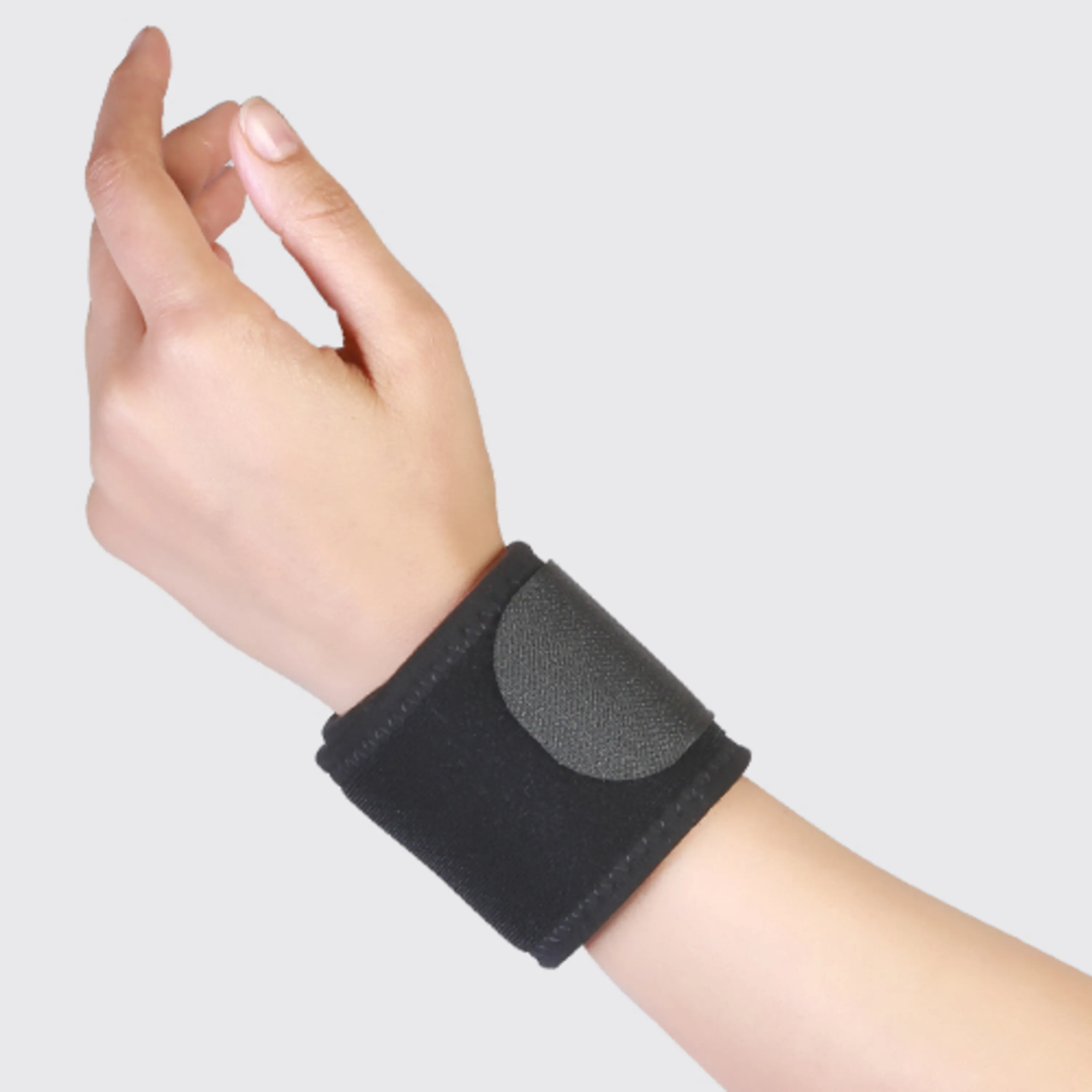 مچ بند ورزشی تک سایز  طب و صنعتSport Wrist Band مچ بند ورزشی تک سایز  طب و صنعتSport Wrist Band